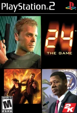 Clearance 24 the Game Ps2 Games