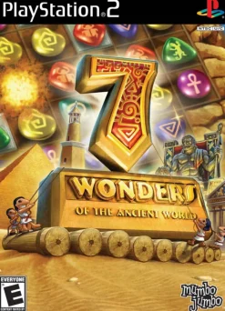 New 7 Wonders of the Ancient World Ps2 Games
