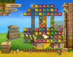 New 7 Wonders of the Ancient World Ps2 Games