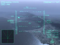 Hot Ace Combat 4 Ps2 Games