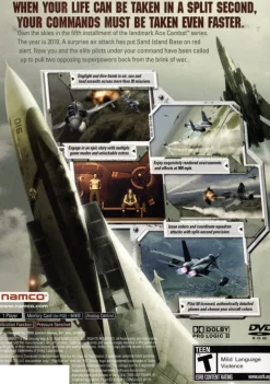 Best Ace Combat 5 Unsung War Ps2 Games