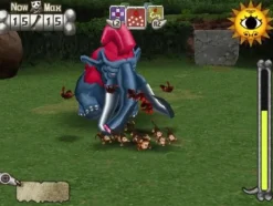 Fashion Adventures Of Darwin Ps2 Games