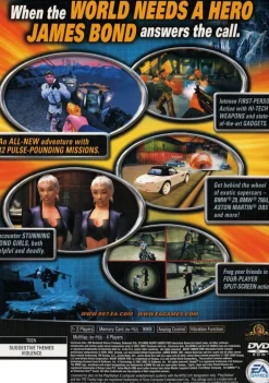 Clearance Agent Under Fire Ps2 Games