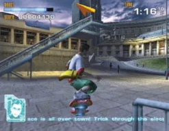 Hot Airblade Ps2 Games