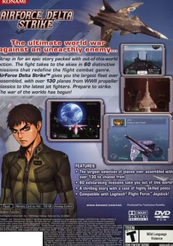 Best Airforce Delta Strike Ps2 Games