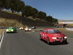 Hot Alfa Romeo Racing Italiano Ps2 Games