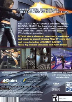 Fashion Alias Ps2 Games