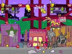 Fashion Alien Hominid Ps2 Games