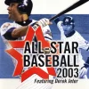Outlet Allstar Baseball 2003 Ps2 Games