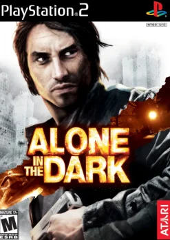 New Alone in the Dark Ps2 Games