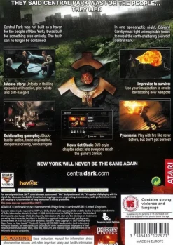 New Alone in the Dark Ps2 Games