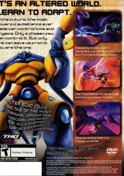 Discount Alter Echo Ps2 Games