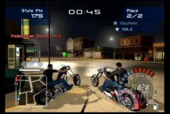 Hot American Chopper Ps2 Games