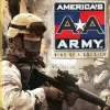 Best Americas Army Rise of a Soldier Ps2 Games