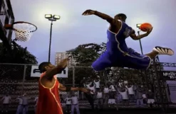 Hot And 1 Streetball Ps2 Games