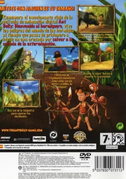 Online Ant Bully Ps2 Games
