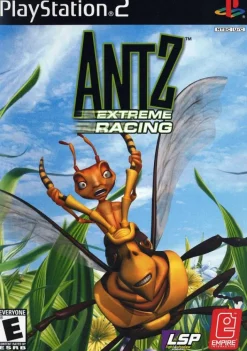 Sale Antz Extreme Racing Ps2 Games