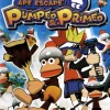 Fashion Ape Escape Pumped and Primed Ps2 Games
