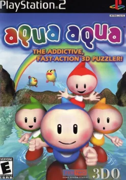 Sale Aqua Aqua Ps2 Games