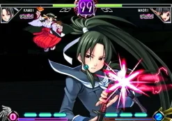 Clearance Arcana Heart Ps2 Games