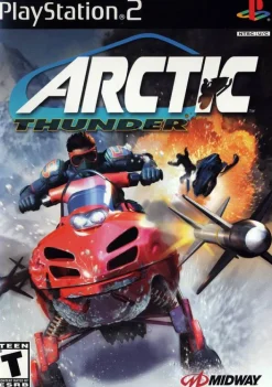 Hot Arctic Thunder Ps2 Games