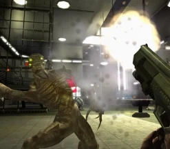 Hot Area 51 Ps2 Games