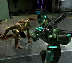 Hot Area 51 Ps2 Games