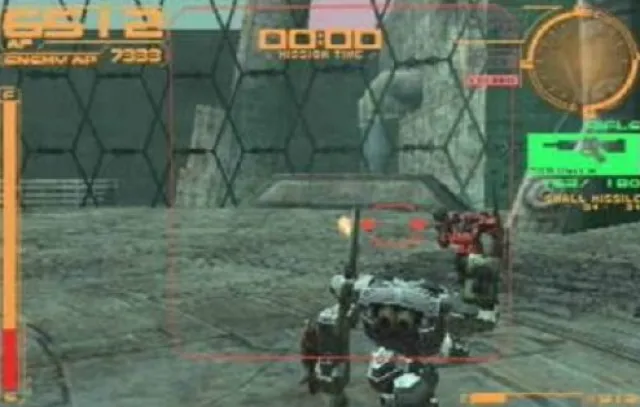 Online Armored Core 2 Another Age Ps2 Games