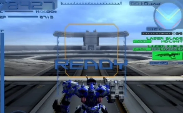 Outlet Armored Core Last Raven Ps2 Games