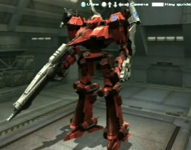 Outlet Armored Core Last Raven Ps2 Games