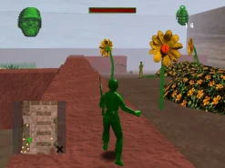 New Army Men Sarges Heroes 2 Ps2 Games