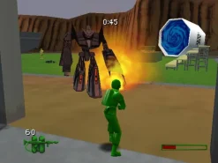 New Army Men Sarges Heroes 2 Ps2 Games