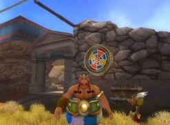 Outlet Asterix and Obelix Kick Buttix Ps2 Games