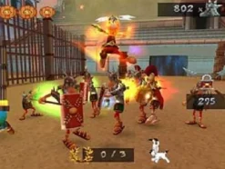 Outlet Asterix and Obelix Kick Buttix Ps2 Games