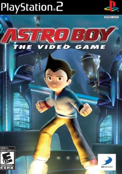 Fashion Astro Boy: The Video Game Ps2 Games