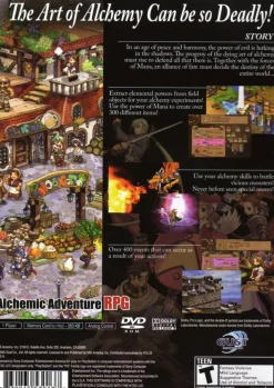 Outlet Atelier Iris Eternal Mana Ps2 Games