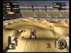 Outlet ATV Offroad Fury Ps2 Games