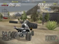 Fashion ATV Offroad Fury 3 Ps2 Games