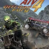 Sale ATV Offroad Fury 4 Ps2 Games