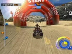 Best ATV Quad Power Racing 2 Ps2 Games