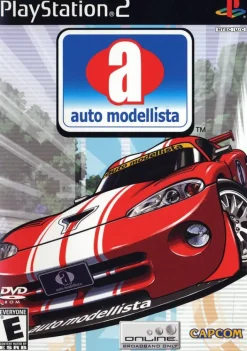 Outlet Auto Modellista Ps2 Games