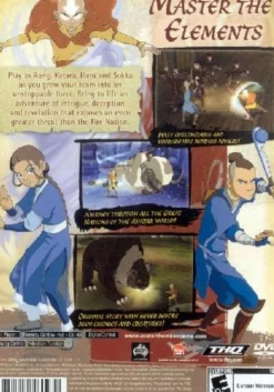 Best Avatar the Last Airbender Ps2 Games