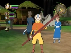 Best Avatar the Last Airbender Ps2 Games
