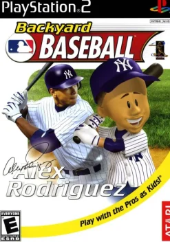 New Backyard Baseball Ps2 Games