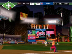 Online Backyard Baseball '10 Ps2 Games