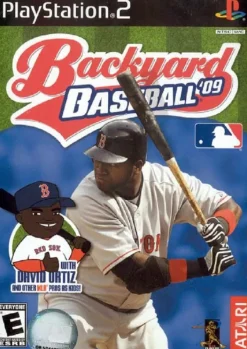 Fashion Backyard Baseball 09 Ps2 Games
