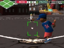 Fashion Backyard Baseball 09 Ps2 Games