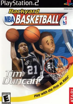 Sale Backyard Basketball Ps2 Games