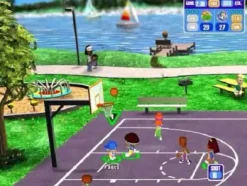 Sale Backyard Basketball Ps2 Games