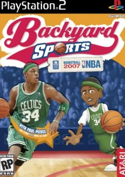 Best Backyard Basketball 2007 Ps2 Games